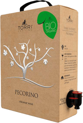 Pecorino IGT Terre di Chieti in Bag in Box 3L 2021