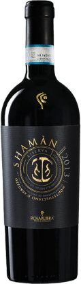 Rosarubra Shamàn Montepulciano DOC Riserva 2015 0,75L