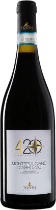 Torri 420 Montepulciano d'Abruzzo DOC 2021 0,75L