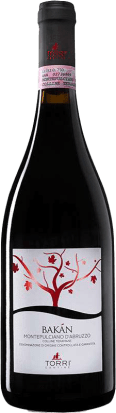 Torri Bakán Montepulciano D'Abruzzo DOCG 0,75L 2017
