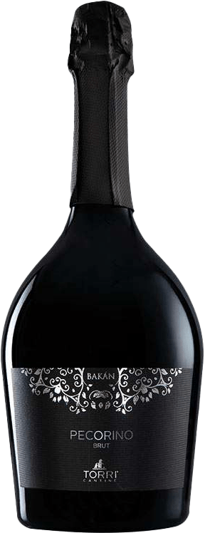 Torri Bakán Spumante Brut Pecorino 0,75L