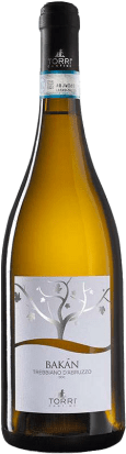 Torri Bakán Trebbiano D'Abruzzo DOC 2021 0,75L