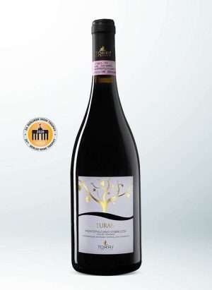 torri-cantine-turan-montepulciano-docg-medal