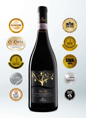 torri-cantine-turan-montepulciano-riserva-medal