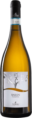 Torri Bakán Passerina DOC Abruzzo 2021 0,75L