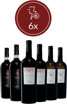 Promo "Rosarubra Mix"