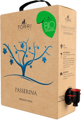 Passerina IGT Terre di Chieti in Bag in Box 3L 2021