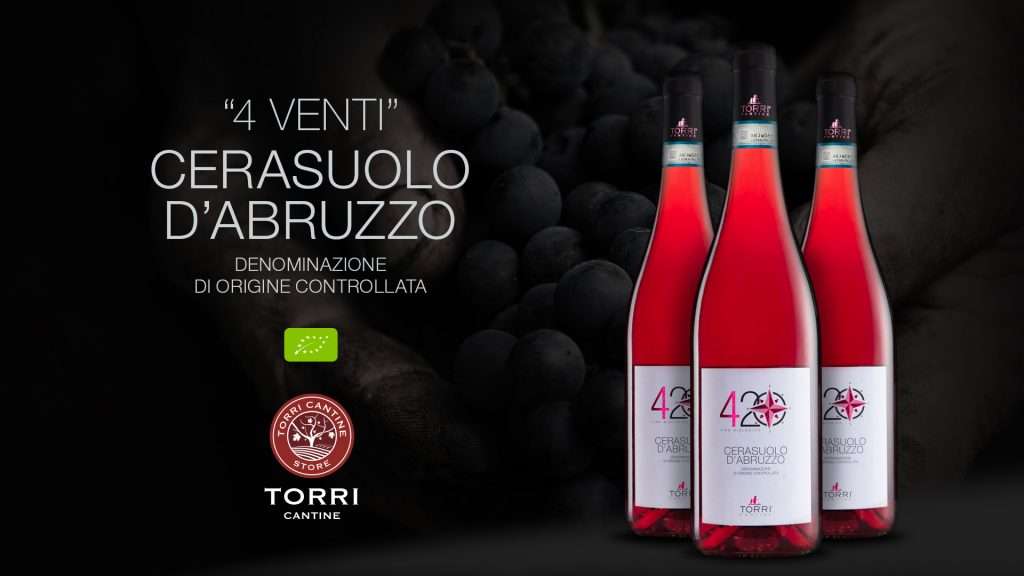 cerasuolo d'abruzzo 4 venti