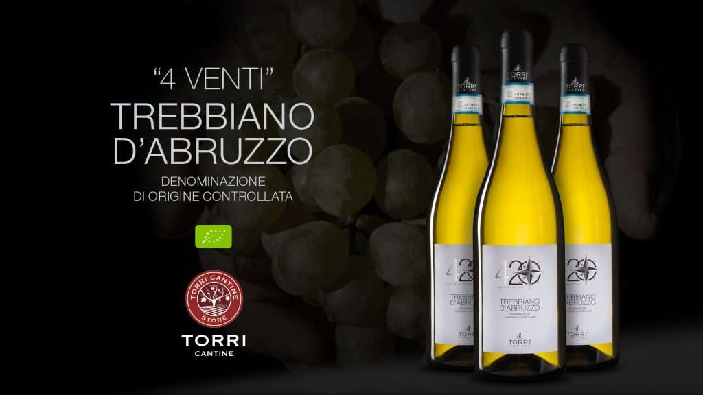 trebbiano d'abruzzo 4 venti