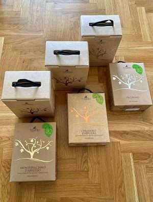 bag in box