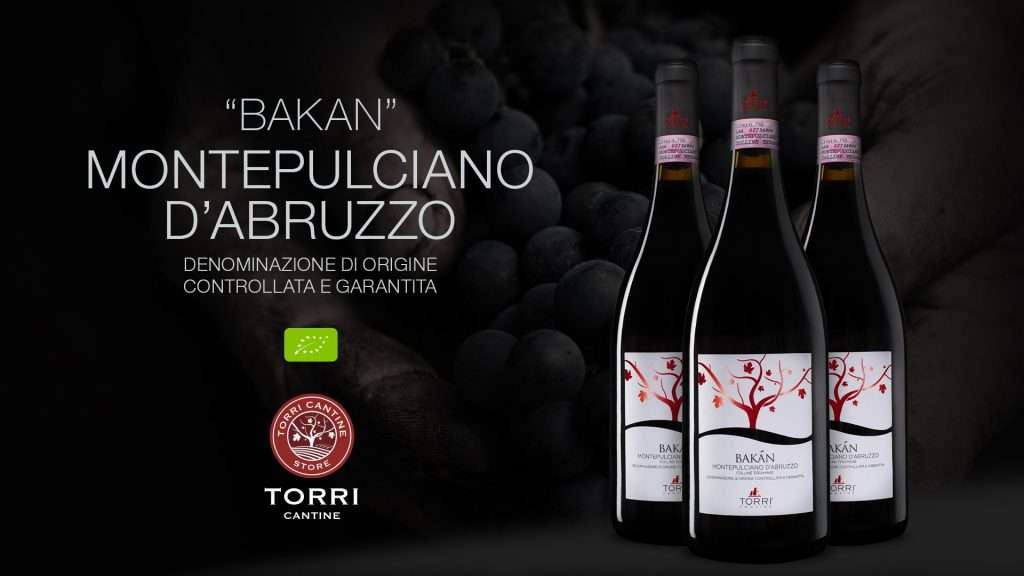 montepulciano docg bakan