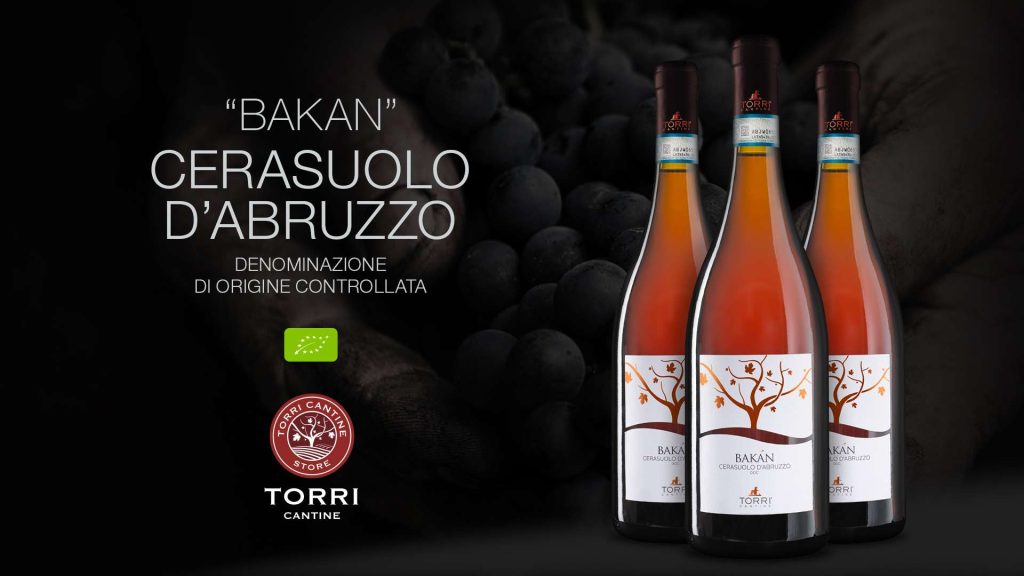 cerasuolo bakan