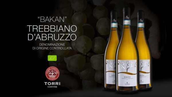 trebbiano bakan