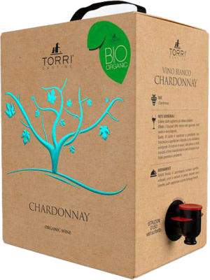 Chardonnay in Bag in Box 5L