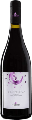 Vino Novello "Lunanuova" 0,75L