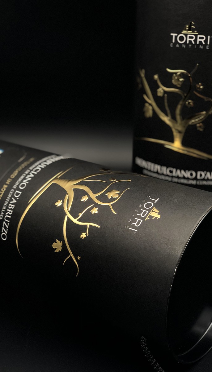 Bag in Tube Montepulciano D'Abruzzo DOC 2019 maturato in botte 3L - immagine 2