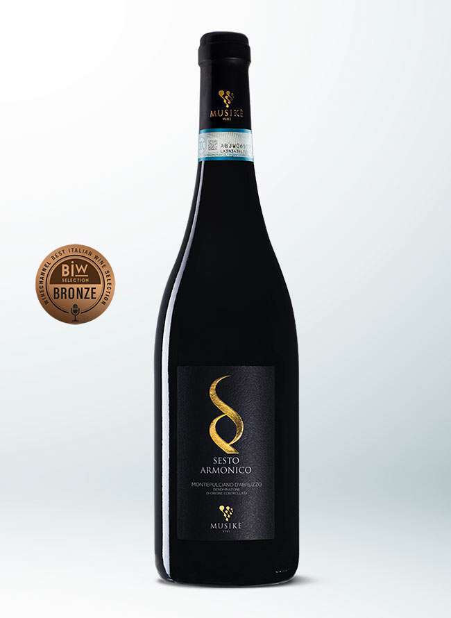 musikè-montepulciano-medal