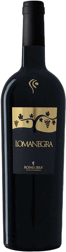 Rosarubra Lomanegra Montepulciano d'Abruzzo IGT Colline Pescaresi 0,75L