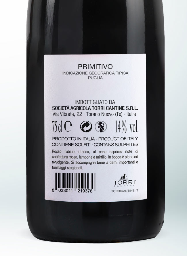 Promo selezione: 4x Anniversario 1967 + 1x Bag in Box 3L - immagine 3