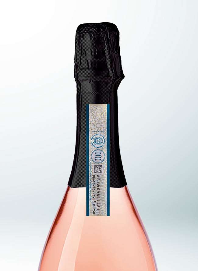 Torri spumante Brut Prosecco DOC Rosé 0,75L - immagine 3