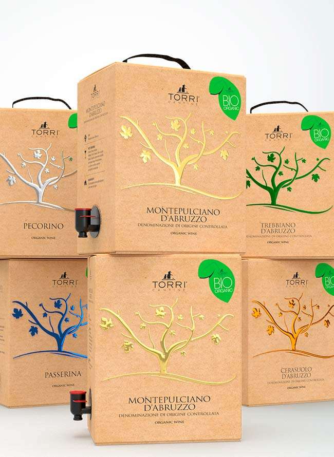 Promo Selezione 4x Bag-in-Box 5 Litri - immagine 2