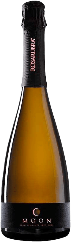 Rosarubra Moon Spumante Brut Rosé 0,75L