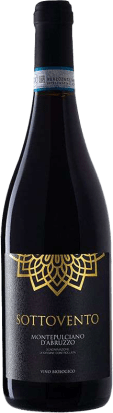 Torri Cantine Sottovento Montepulciano d'Abruzzo DOC 2020 0,75L