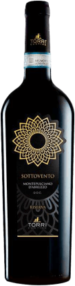 Sottovento Montepulciano d'Abruzzo DOC Riserva 2018 0,75L