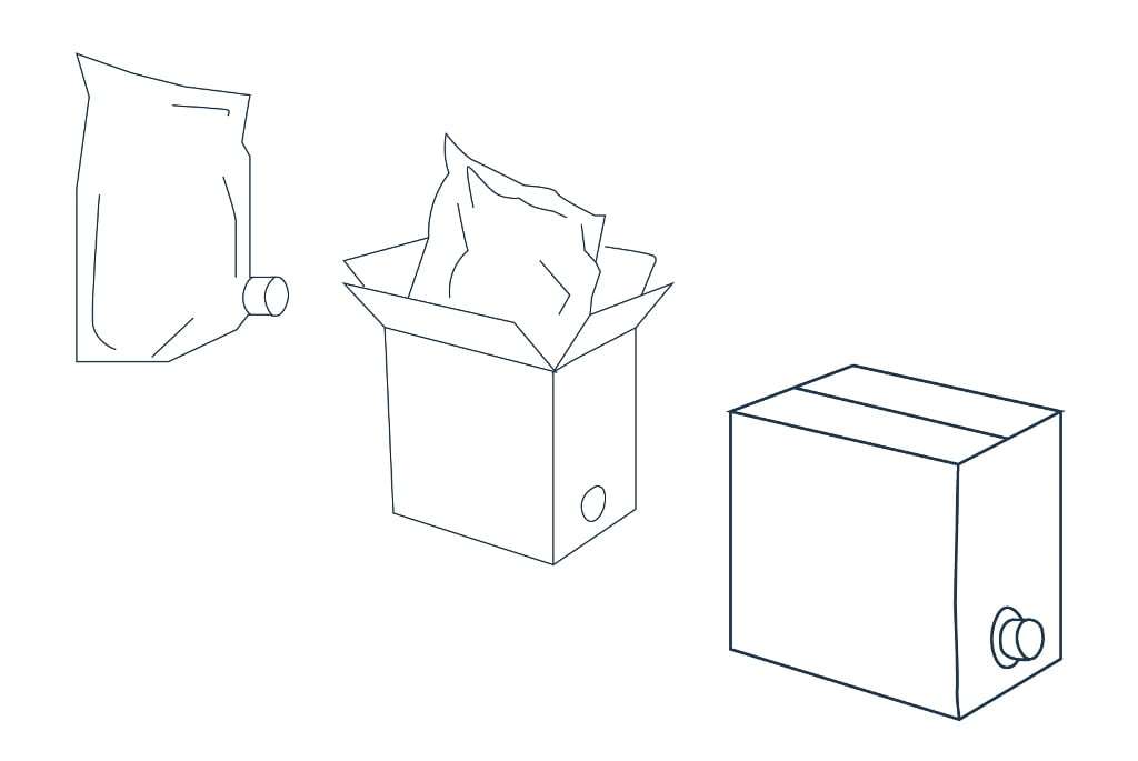 bag in box