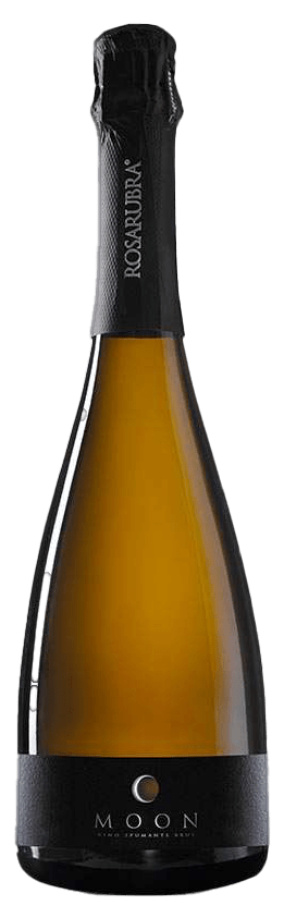 Rosarubra Moon Spumante Brut 0,75L