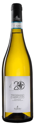Torri 420 Trebbiano D'Abruzzo DOC 2021 0,75L