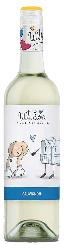 With Love - Culo & Camicia - Sauvignon 0.75L