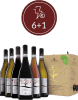 Promo Autunno: 6x bottiglie di Bakán 0,75L + 1x Bag in Box 5L di Montepulciano d'Abruzzo DOC in OMAGGIO