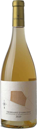 Vigne Lomanegra Trebbiano d'Abruzzo DOC 0,75L