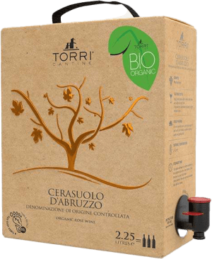 Cerasuolo d'Abruzzo DOC Bag in Box 2,25L