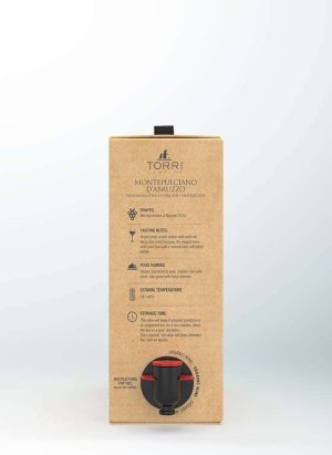 Alternative view of Montepulciano d'Abruzzo DOC Bag in Box 2,25L