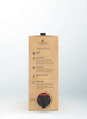 Alternative view of Primitivo Bag in Box 2,25L