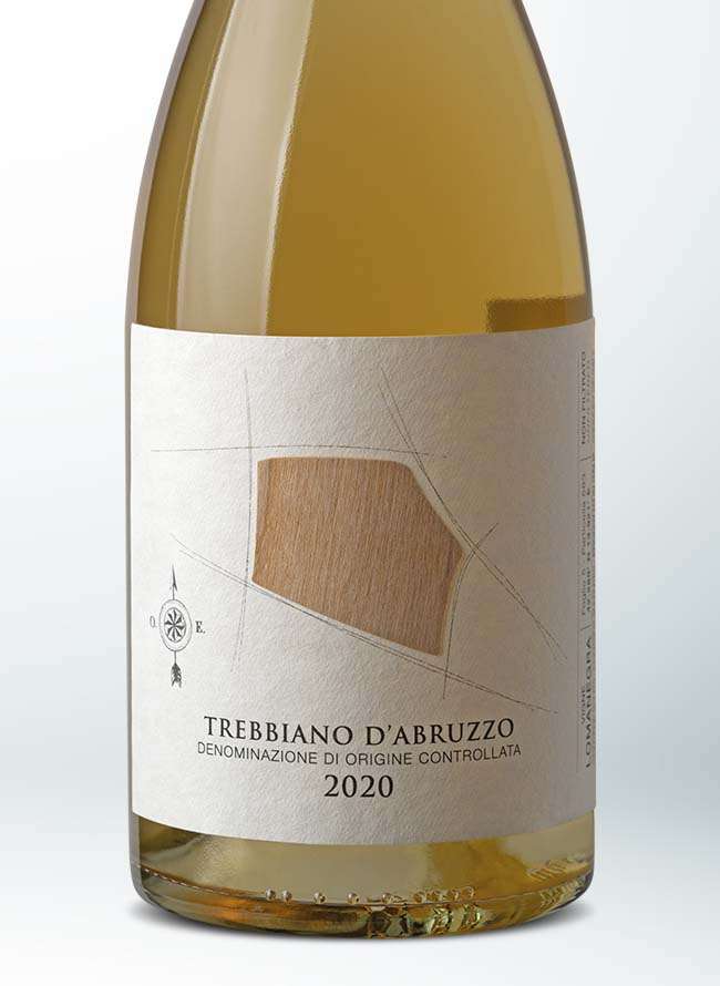 Vigne Lomanegra Trebbiano d'Abruzzo DOC 0,75L - immagine 2